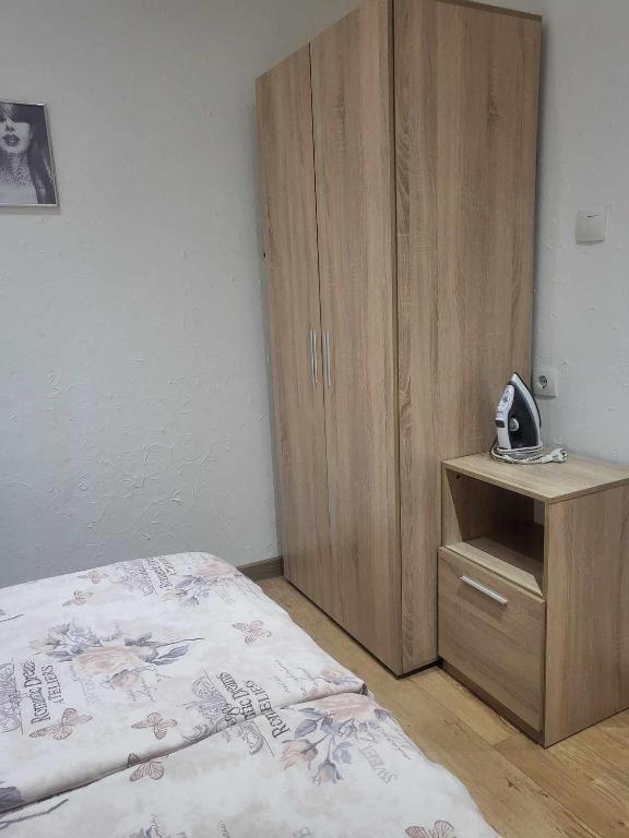 Стаи За Гости Лилия ฮิซาเรีย ภายนอก รูปภาพ